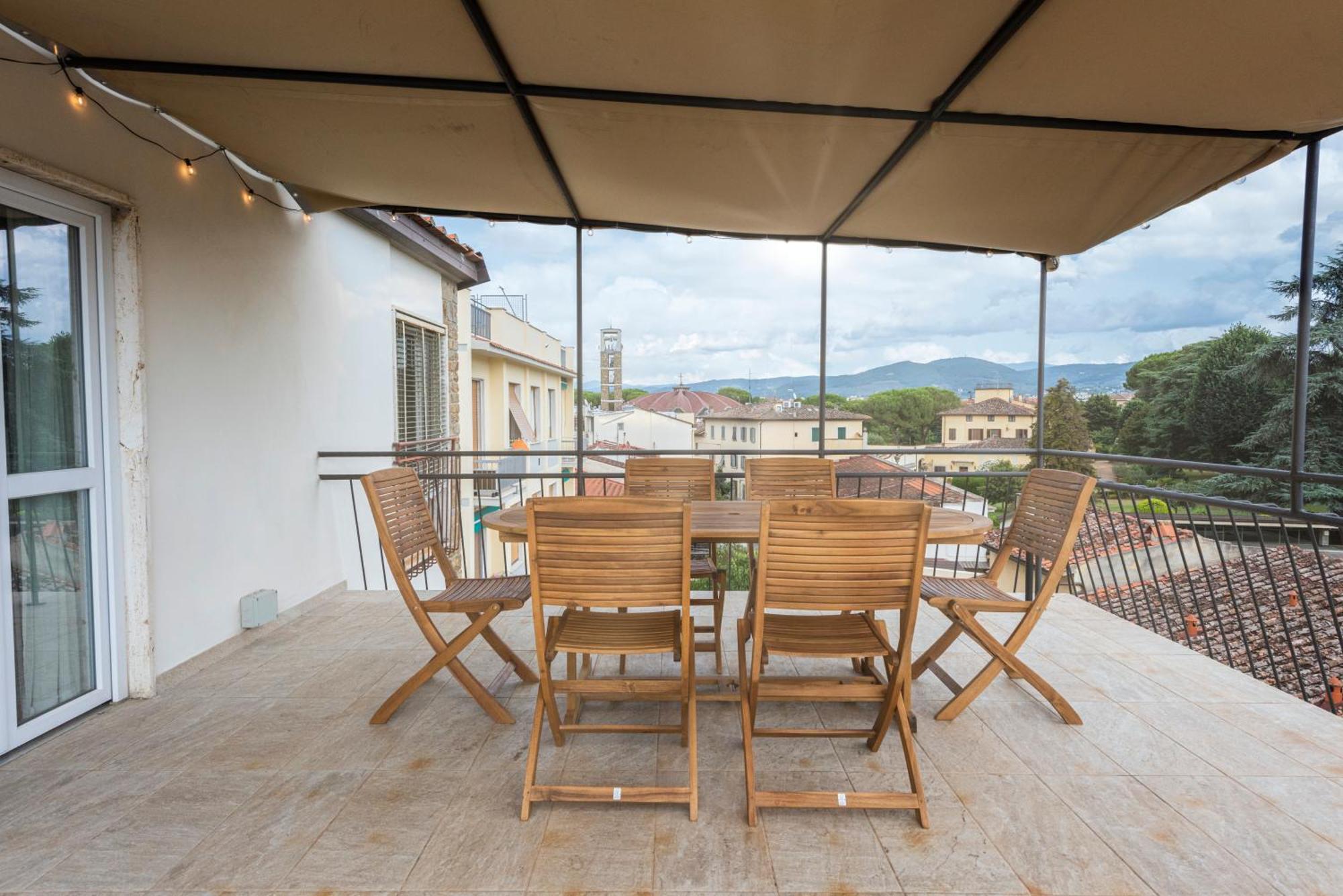 Your Loft In Florence Apartment Екстериор снимка
