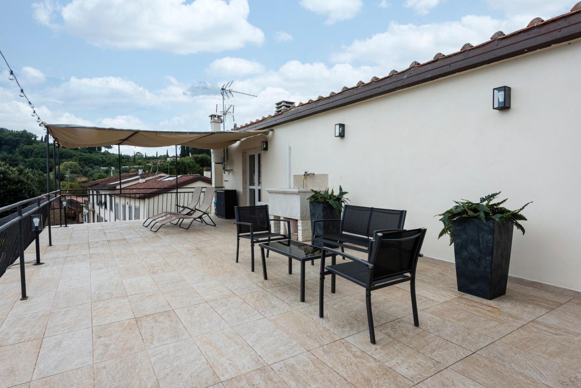 Your Loft In Florence Apartment Екстериор снимка