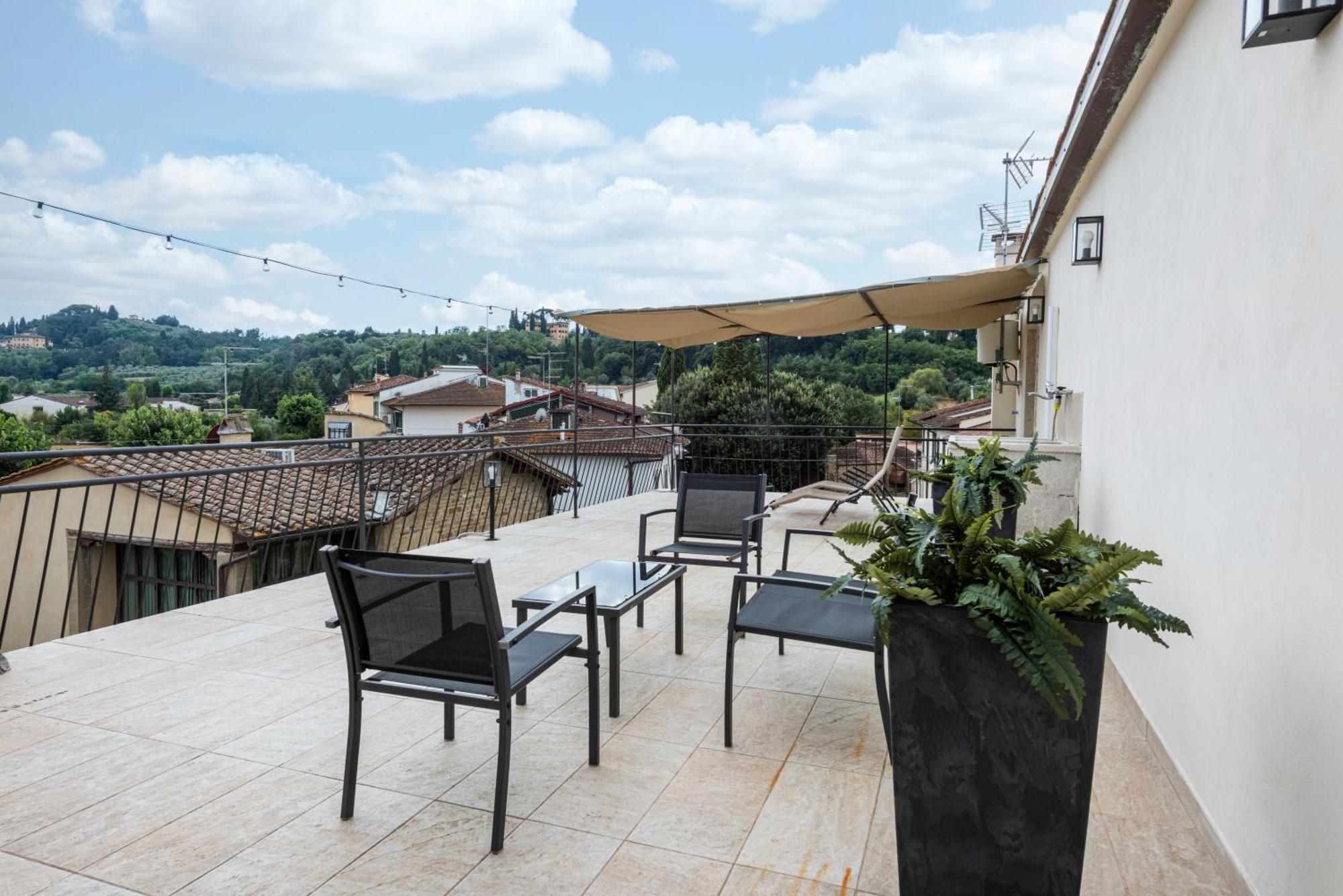 Your Loft In Florence Apartment Екстериор снимка