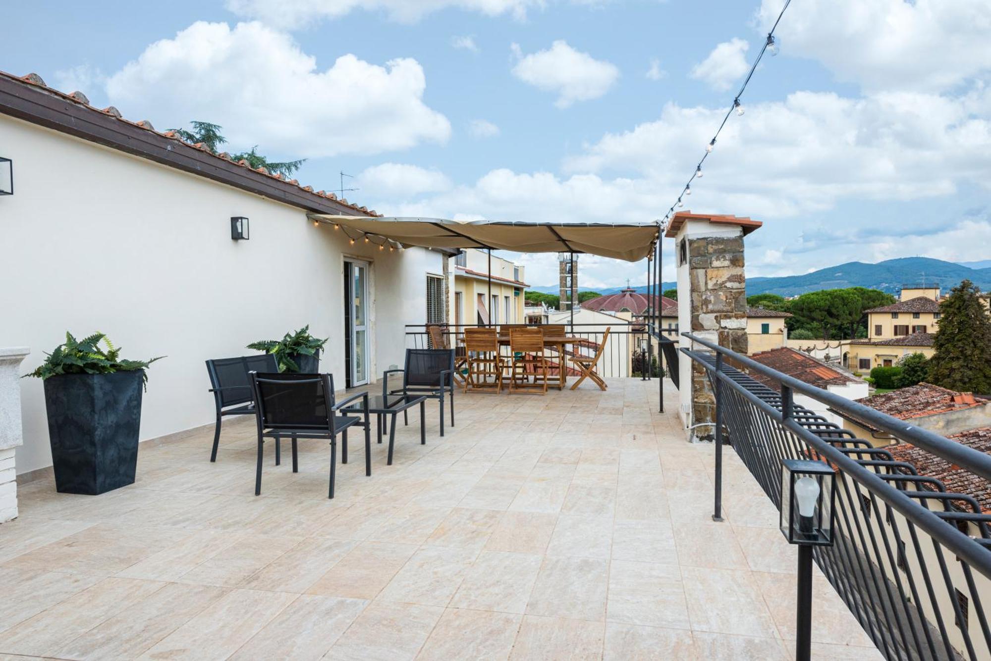 Your Loft In Florence Apartment Екстериор снимка